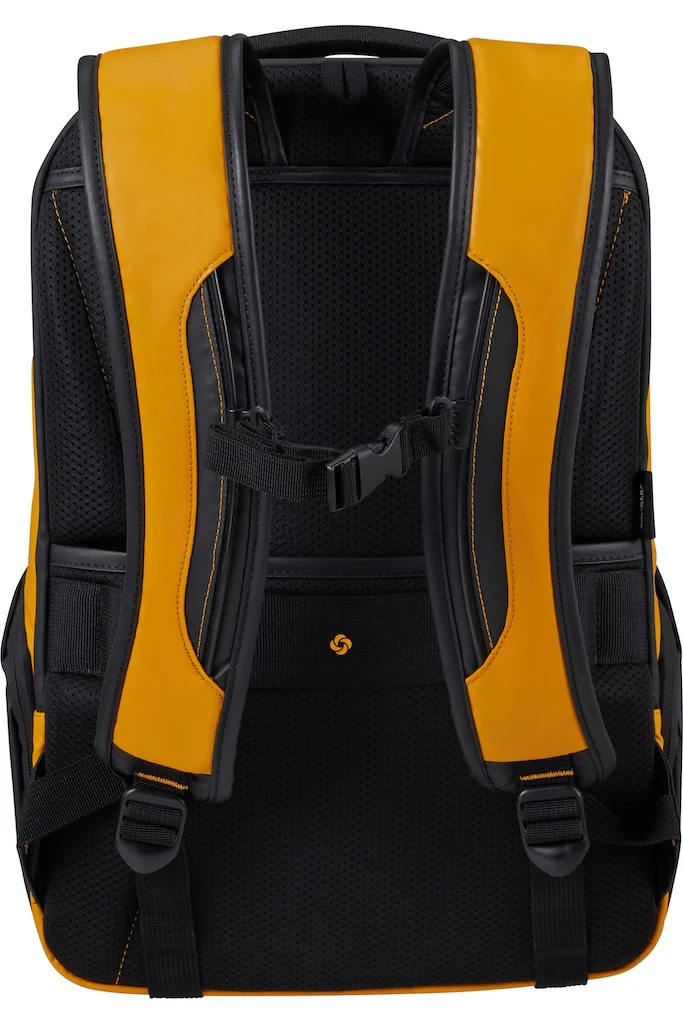 Samsonite Ecodiver 15.6" USB Laptop Backpack col. Giallo - immagine 5