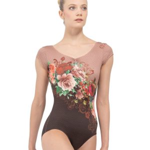 BODY BALLET ROSA JEANNETTE