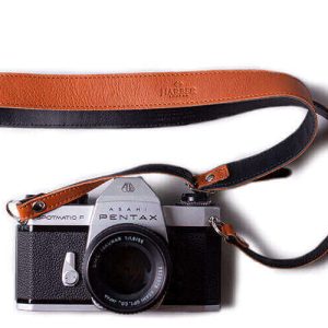 Adjustable Leather Camera Strap
