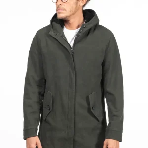 Parka mentore alaska made in italy