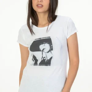 Audrey Hepburn T-shirt made in italy 1921
