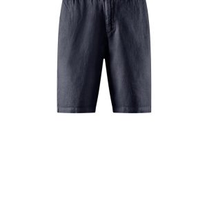 Bermuda jogger in Lino