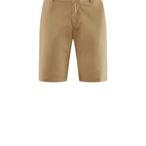 Bermuda chino in popeline di cotone