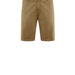 Bermuda chino in gabardina di cotone