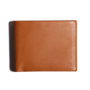Business Wallet with RFID Protection