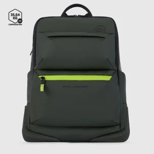 Piquadro zaino porta PC 14"