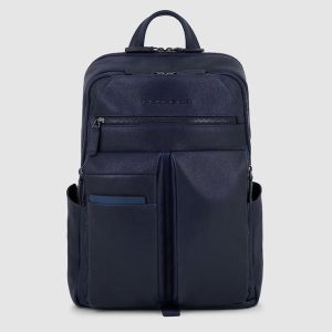 Piquadro Zaino porta computer 14" e porta iPad® Paavo