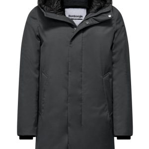 Aberdeen Thermal Jacket - Giaccone in tessuto laniero tecnico