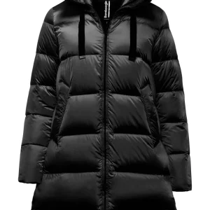 Geneva Jacket - Piumino lungo donna windproof downproof