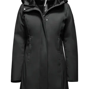 Warsaw Jacket - Parka con Cappuccio