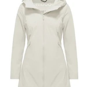 Giacca in softshell antivento