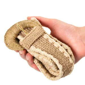 cintura summer rafia maliparmi