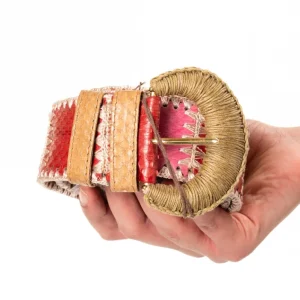 cintura patchwork maliparmi