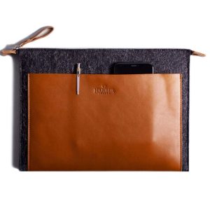 Folio iPad Pro EVO with Apple Pencil Holder