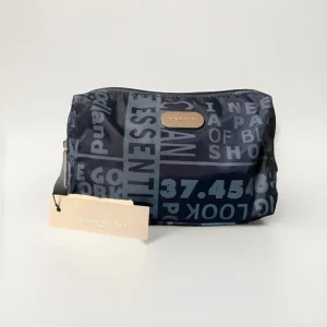 NANNINI BEAUTY / POCHETTE BLU NAVY
