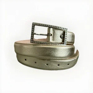 ANDERSON’S CINTURA DONNA ORO