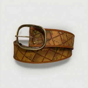 ALVIERO MARTINI 1^ CLASSE CINTURA DONNA GEO MARRONE