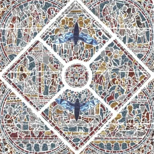 ASTRID SARKISSIAN SCIARPA SCIALLE MULTICOLORE