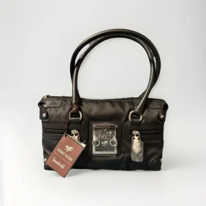 Piero Guidi LineaBold Shoulder Bag / Borsa da Spalla