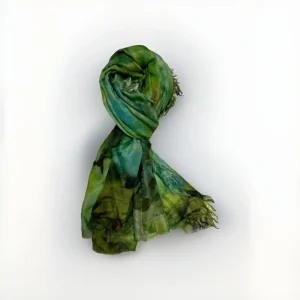 FALCONERI SCIARPA DONNA VERDE