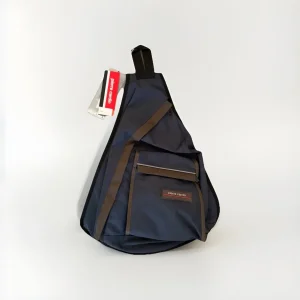 PIERRE CARDIN ZAINO MONOSPALLA BLU