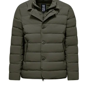 Giacca corta con gilet removibile e imbottitura Primaloft® Black