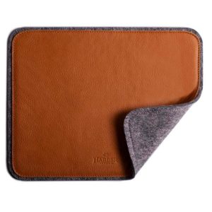 Leather Mouse Pad