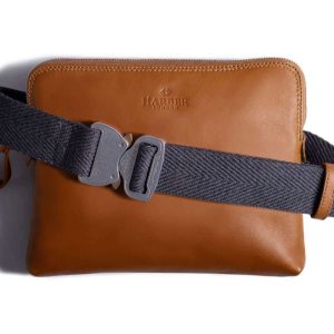 Leather Sling Bag