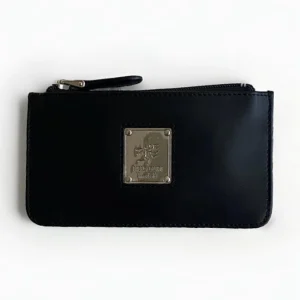 Piero Guidi Portachiavi LineaBold Nero