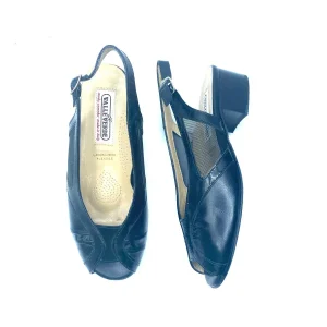 VALLEVERDE SANDALI COLOR NERO