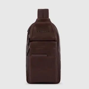 Piquadro Monospalla per iPad® portabile a zaino Paavo