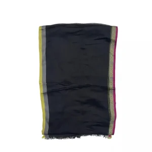 DONDUP FOULARD UNISEX NERA UNISEX