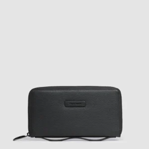 Piquadro pochette in pelle Modus