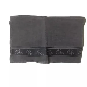 Alviero Martini 1^ Classe Sciarpa Geo Grigio misto seta