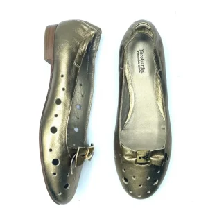 NeroGiardini Ballerine Pelle Bronzo