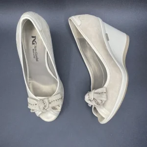 NeroGiardini Scarpe Decollete Beige