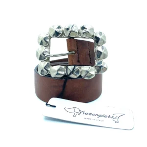 FRANCO GIAZZI CINTURA DONNA CUOIO