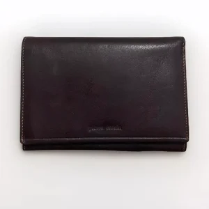 PIERRE CARDIN PORTAFOGLIO DONNA PELLE MARRONE