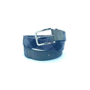 CINTURA INTRECCIATA ELASTICIZZATA