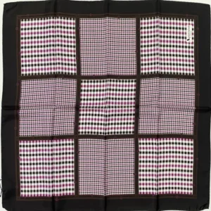 AQUASCUTUM OF LONDON FOULARDO SETA DONNA