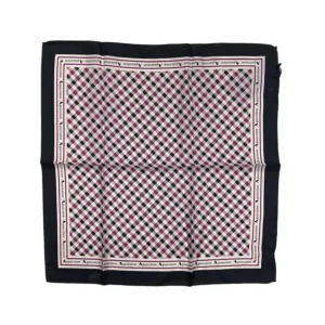 AQUASCUTUM OF LONDON FOULARDO SETA