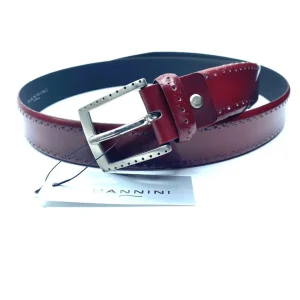 Nannini Cintura Donna Rubino