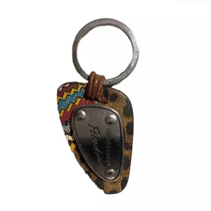 FREEDOM BY ROBERTO CAVALLI PORTACHIAVI MULTICOLORE UNISEX