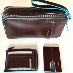 Piquadro busta a mano Blue Square