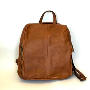 Zaino donna in pelle vintage Mia Mioli