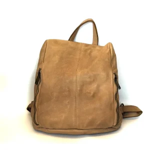 Zaino donna in pelle vintage Mia Mioli