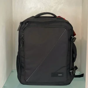 Zaino cabina misura Easyjet con porta PC 15,6" TG.M