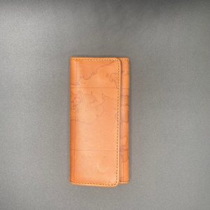 Alviero Martini 1^ Classe  Portachiavi Geo Brown Donna