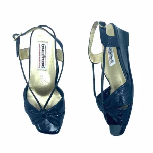 VALLEVERDE SANDALI BLU