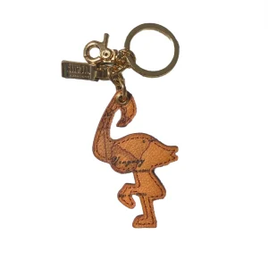 Alviero Martini 1^ Classe Portachiavi Charm Donna Pellicano